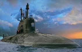 Подлодка "Казань" названа самым грозным противником американского флота