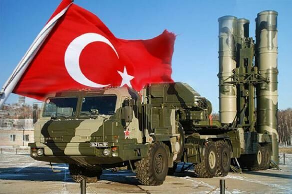 Турецких военных научат эксплуатировать С-400 в России