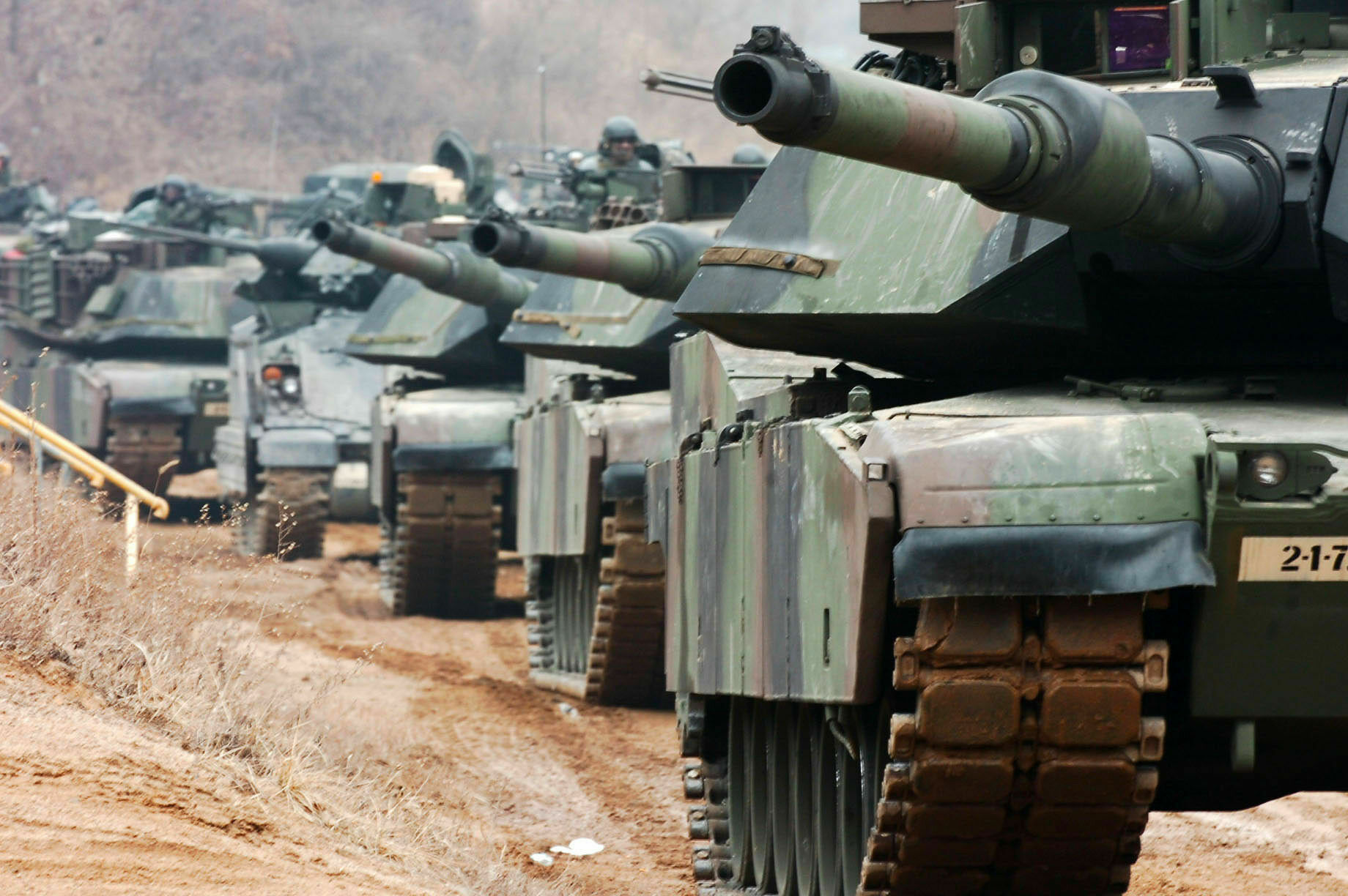Генсек НАТО пообещал отправить Украине оружие для наступления