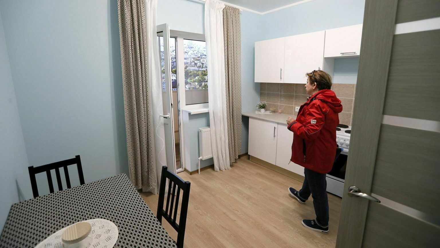 Упало предложение съемного жилья в Москве