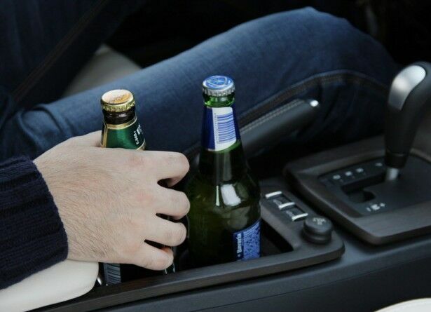 У пострадавших в ДТП водителей будут брать анализ крови на алкоголь