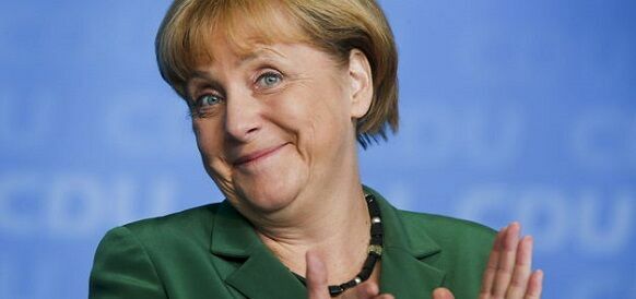 Меркель отказала Вашингтону в отправке кораблей в Керченский пролив