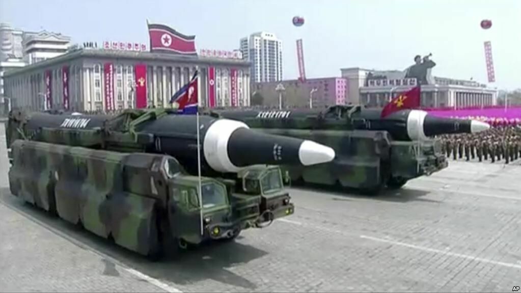 Пхеньян способен реально угрожать США