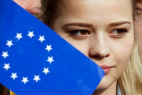 В Нидерландах на референдуме по Украине скапливаются очереди