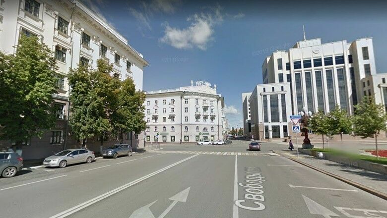 В Казани хотят переименовать улицу в честь Путина