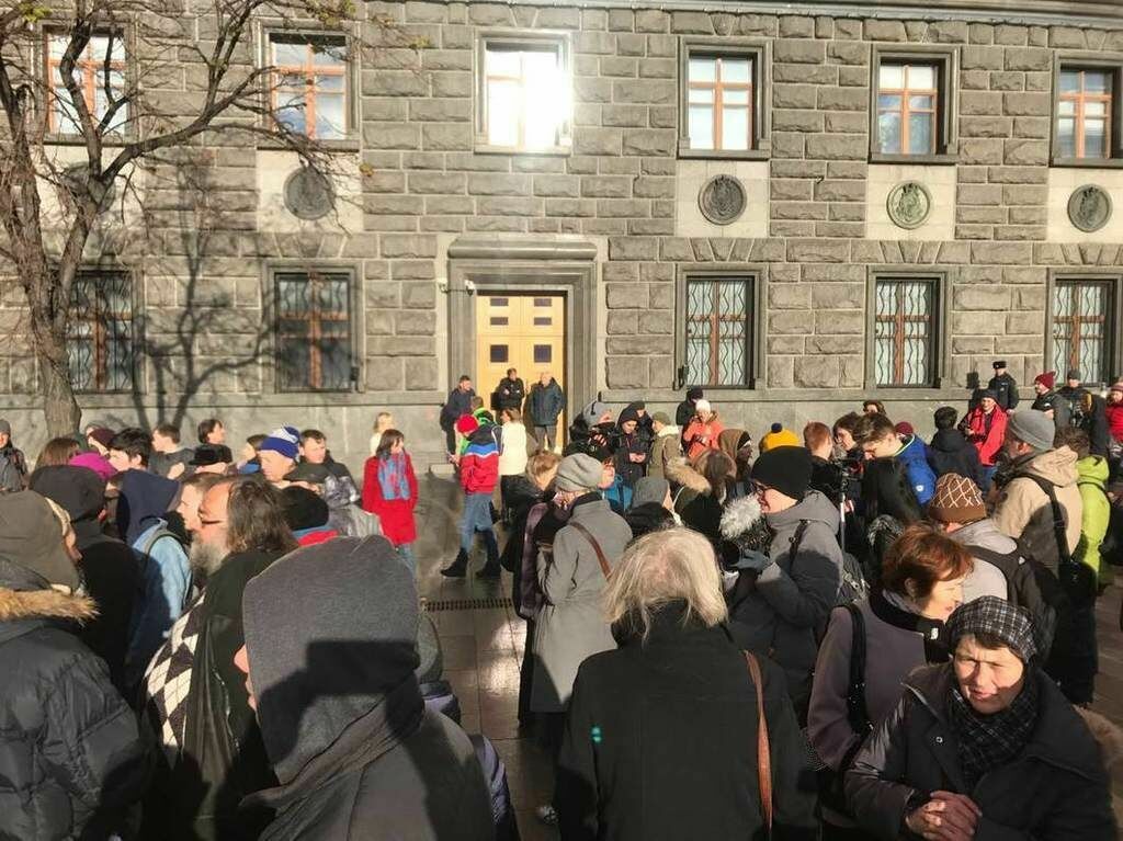 В российских городах прошли акции «За наших и ваших детей»