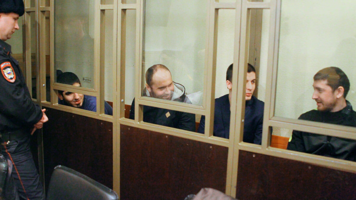 Суд оставил в силе приговоры дагестанцам, планировавшим теракт на концерте Киркорова