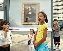Кому улыбалась Мона Лиза