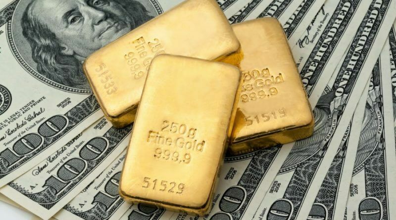 Золотовалютные резервы упали до минимума 2018 года