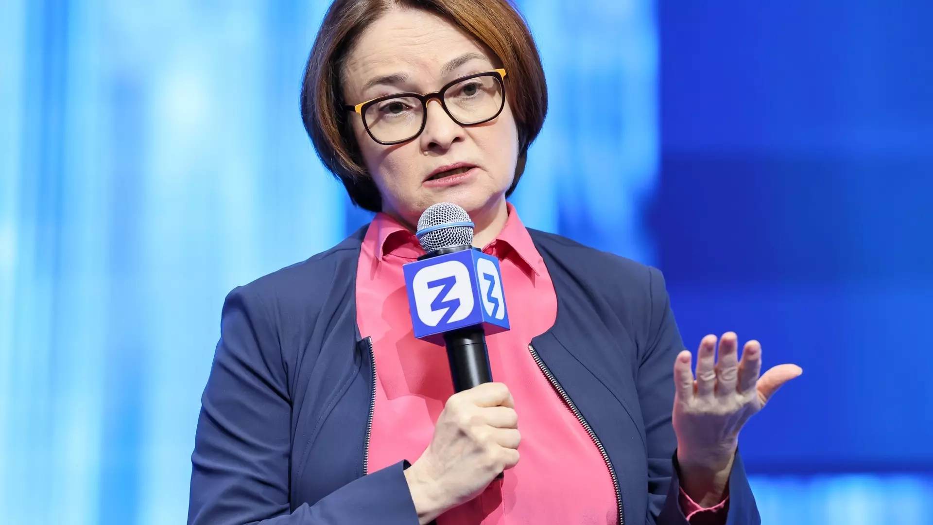 Председатель Центрального банка РФ Эльвира Набиуллина вряд ли объявит в феврале о понижении ключевой ставки