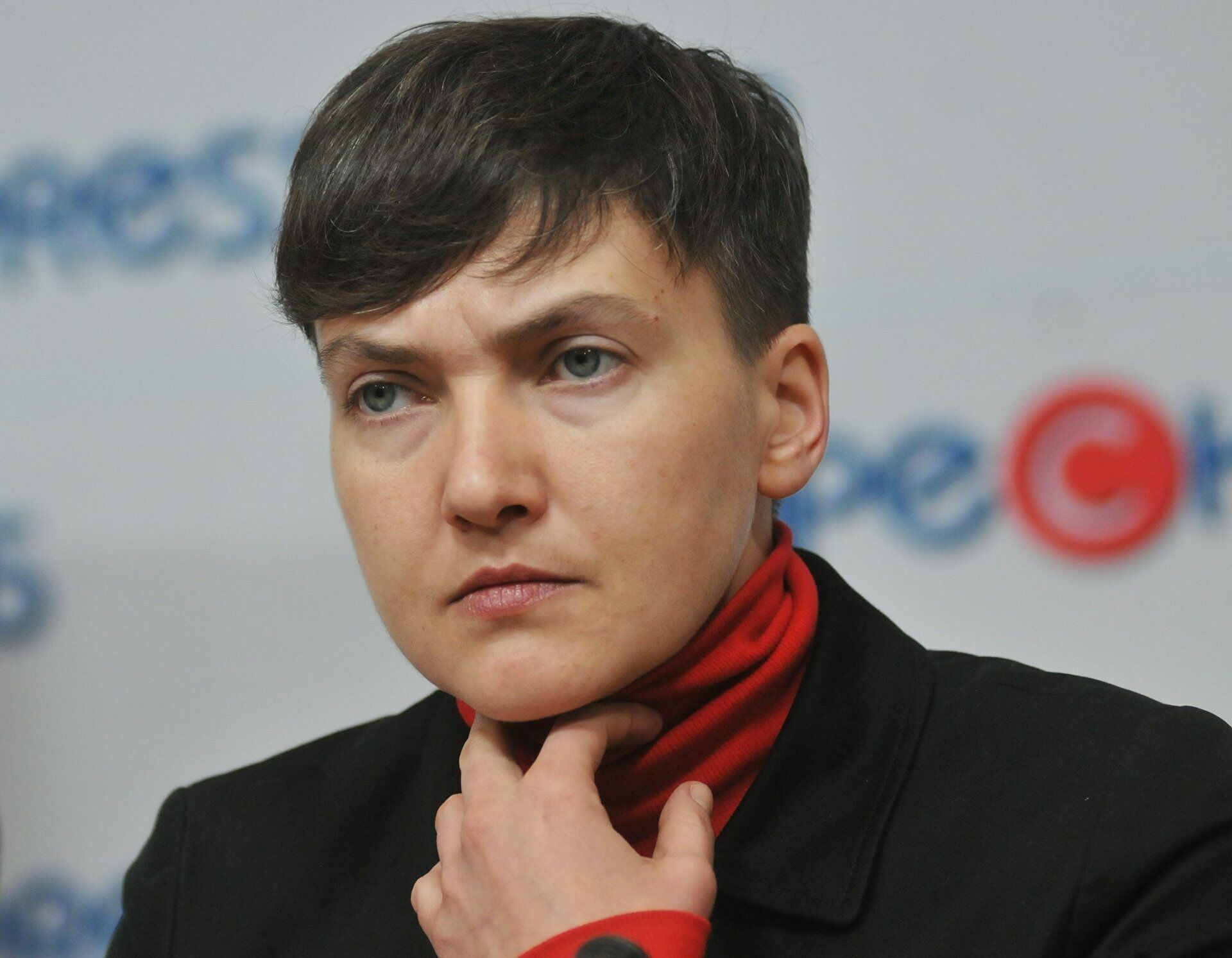Надежду Савченко задержали в аэропорту с поддельным сертификатом о вакцинации
