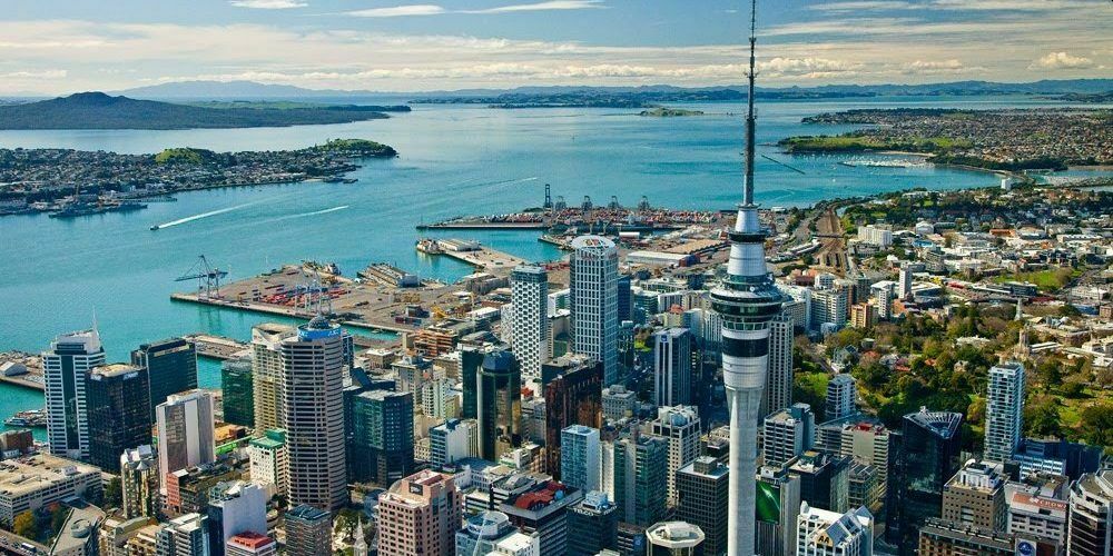 Новозеландский Окленд назван лучшим для жизни городом мира