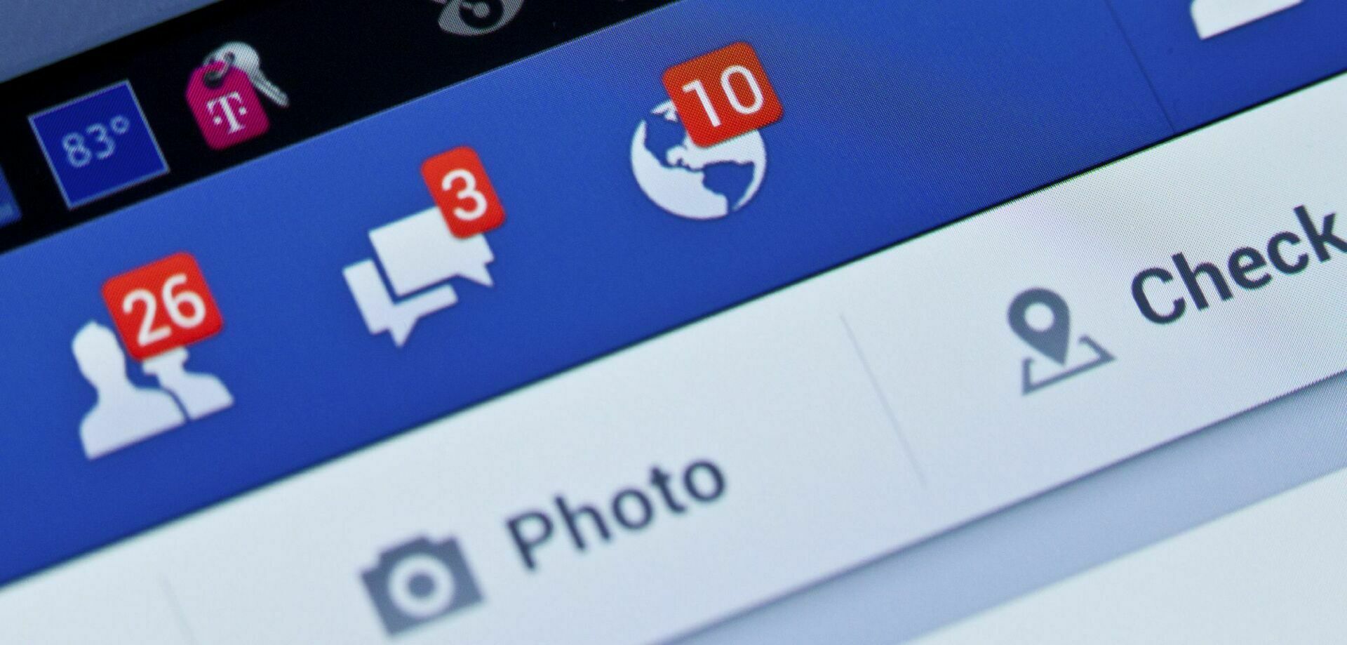 Facebook разрешит пользователям  из России публиковать политическую рекламу