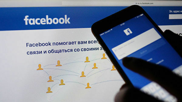 Facebook закрыл аккаунты Sputnik
