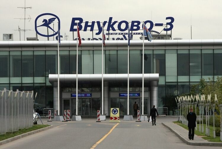 Во Внуково не нашли бомбу - идет поиск хулигана, «заминировавшего» аэропорт