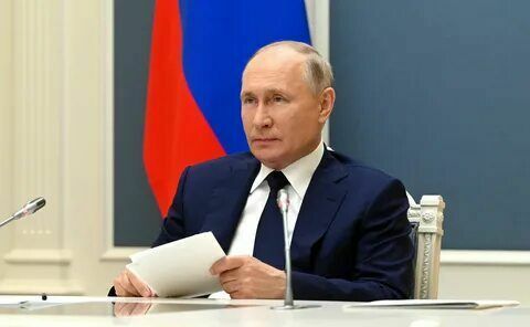 Путин рассчитывает, что вопрос о границах ЛДНР решится мирным путем в будущем