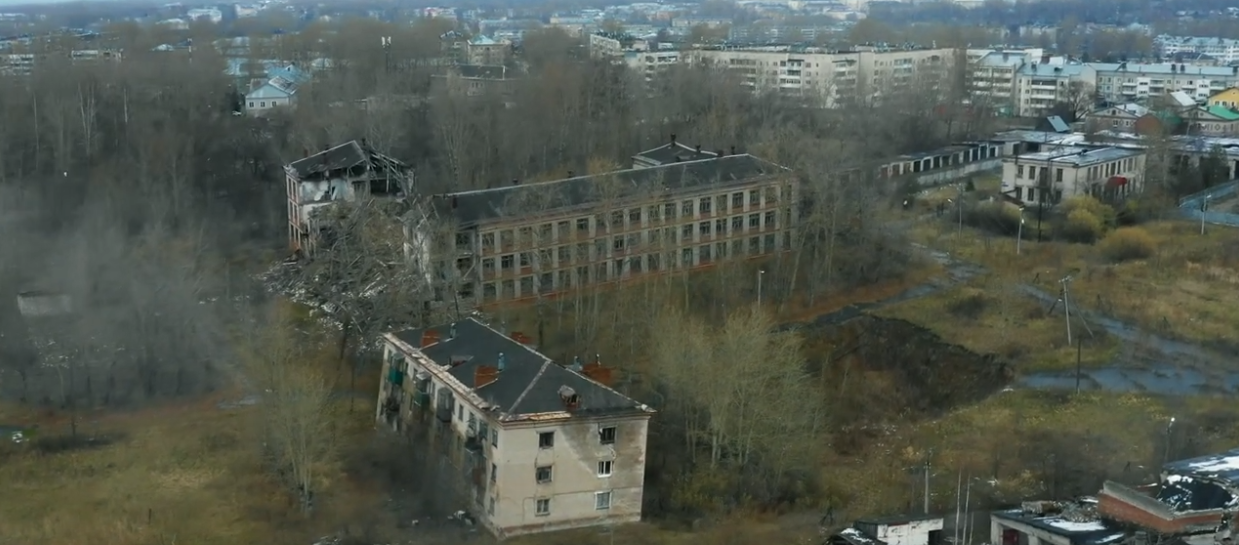 Кошмар Березников: в Пермском крае целый город проваливается под землю