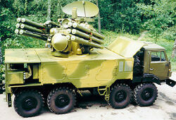 Бразилия хочет купить у России комплексы ПВО «Панцирь-С1» и «Игла»