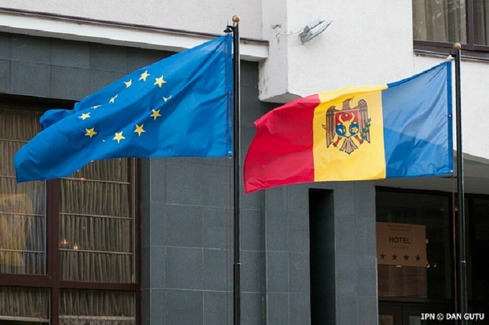 В Европарламенте поддержали вступление Молдавии в ЕС