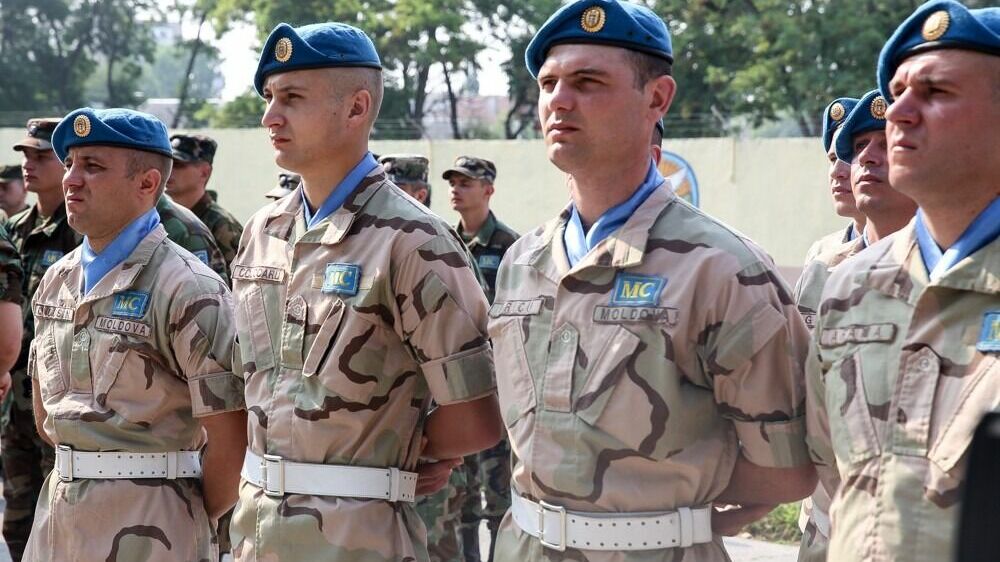 Тирасполь против замены «голубых касок» на гражданских наблюдателей в Приднестровье