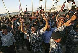 Ирак празднует «свободу» от США на фоне волны терактов
