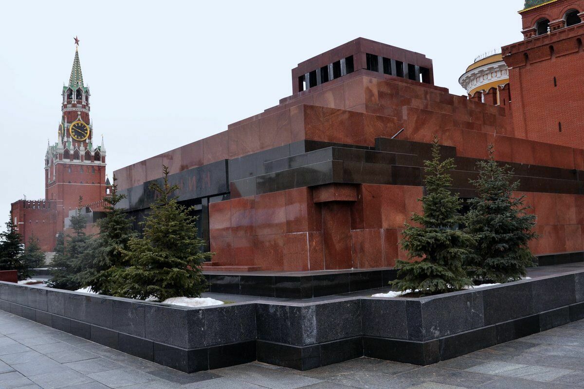 Союз архитекторов отменил конкурс на новое использование Мавзолея Ленина