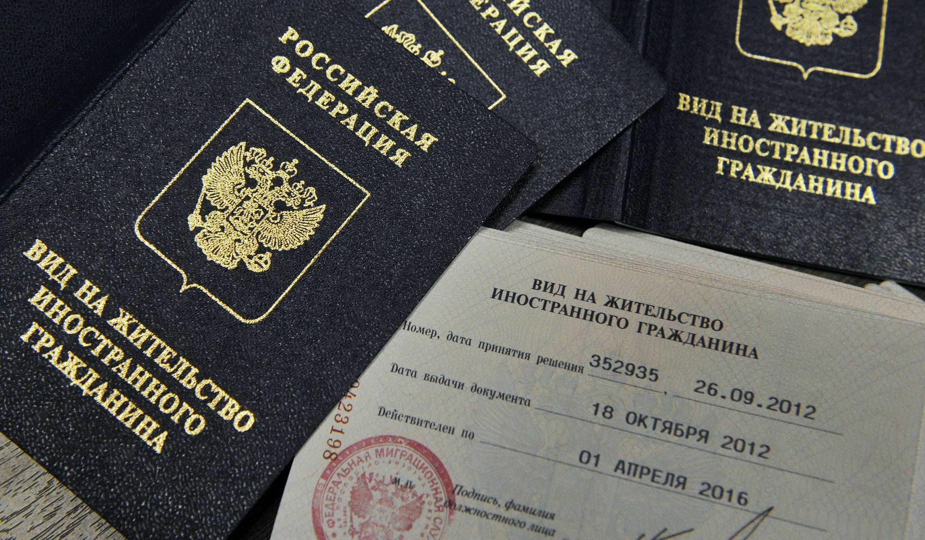 В РФ согласовали законопроект о «золотых визах» для зарубежных инвесторов