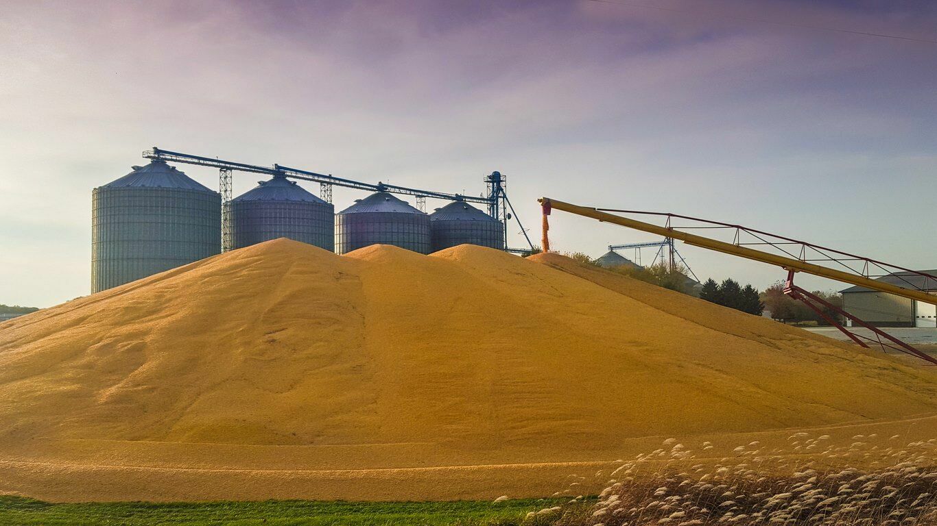 Битва за прошлогодний урожай. Запад пытается решить проблему вывоза украинского зерна