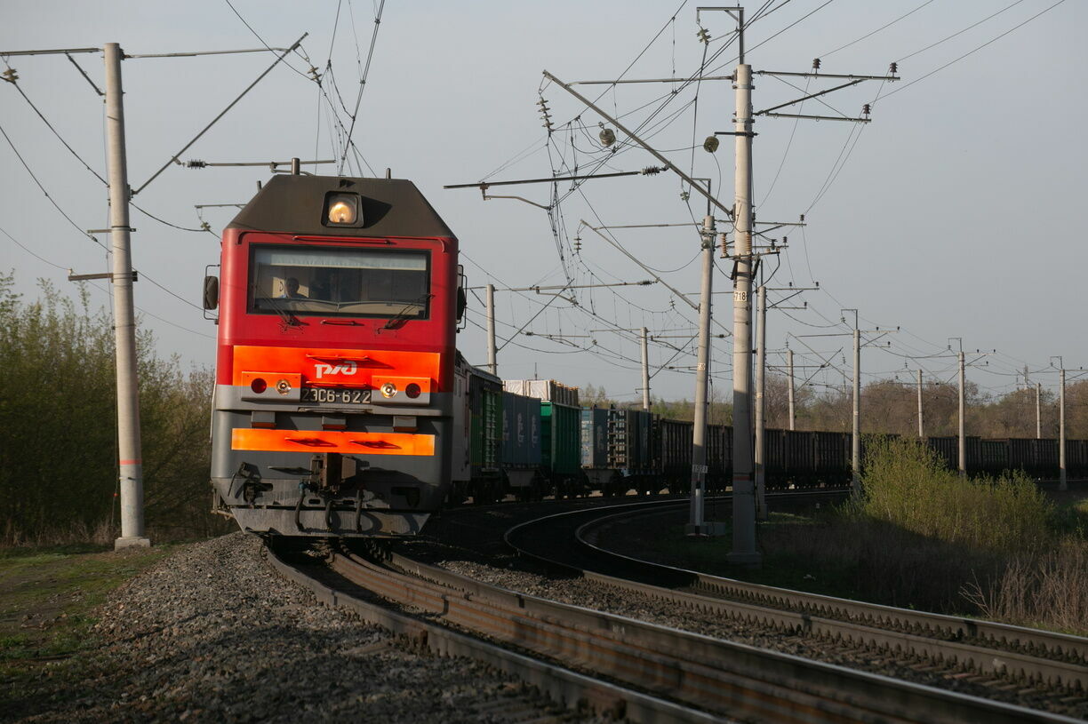 Из Крыма с 1 июля запустят поезда в Херсонскую и Запорожскую области