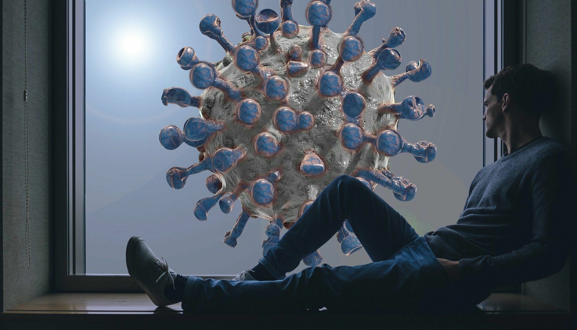Озон-убийца: это вещество эффективно нейтрализует коронавирус