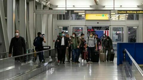 Российских граждан вывезут из США авиарейсом 14 апреля