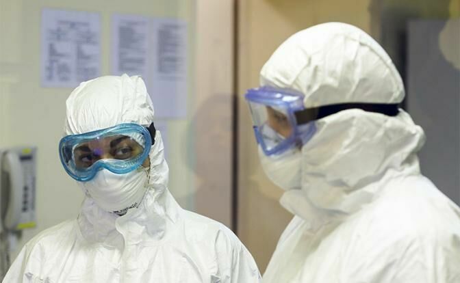 В «Альянсе врачей» рассказали, как помочь медикам в условиях пандемии
