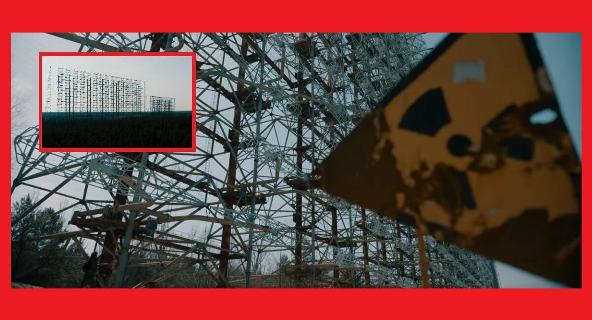 Военная тайна Чернобыля: зачем там построили ЗГРЛС «Дуга»