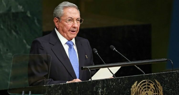 Рауль Кастро заявил о точной дате ухода в отставку