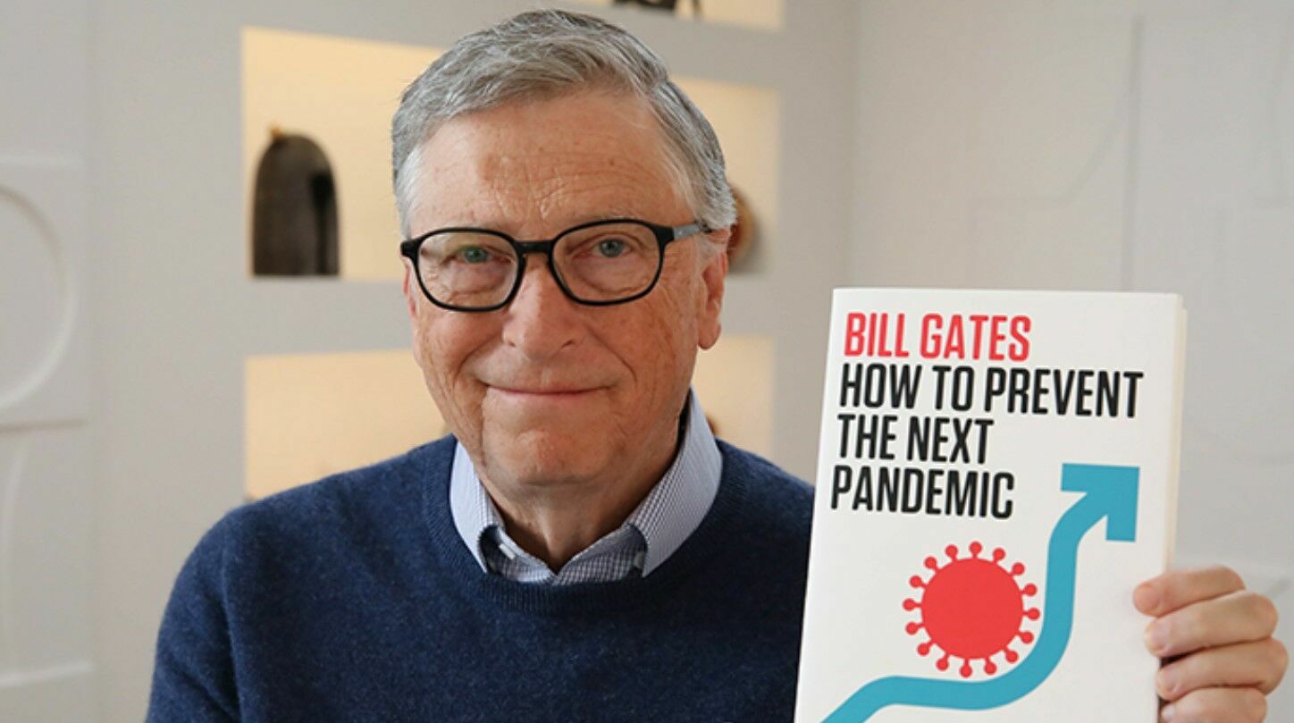 Привитый Билл Гейтс тоже заразился коронавирусом