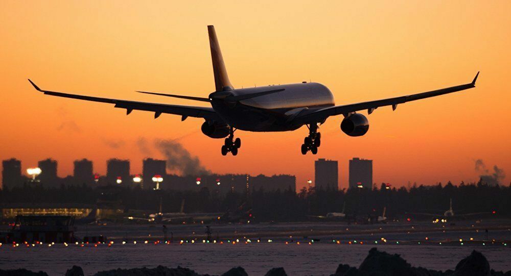 Приморцев напугали фейковым видео о крушении самолёта в местном аэропорту