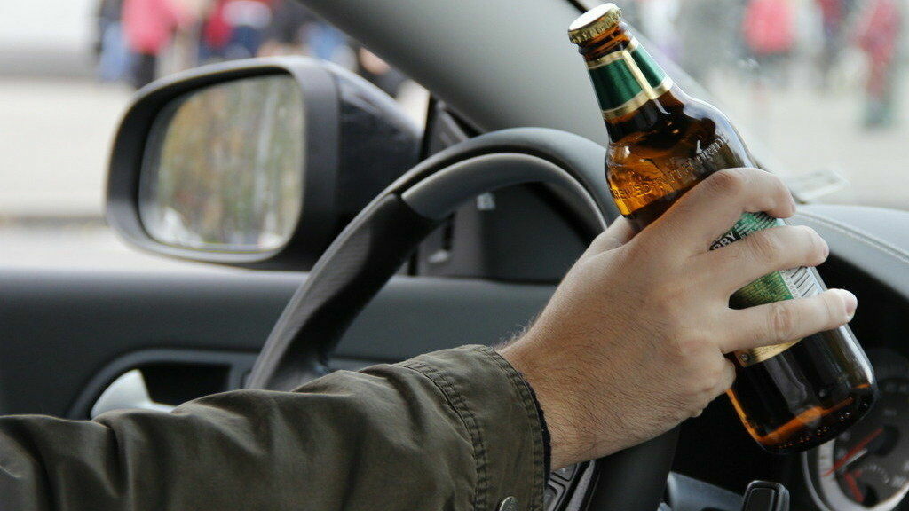 Генпрокуратура представила среднестатистического пьяного водителя