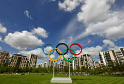 Сегодня состоится первое соревнование Олимпиады-2012