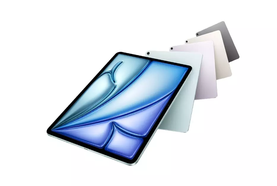 Apple обновила iPad Air. Что Изменилось и Стоит ли Покупать?
