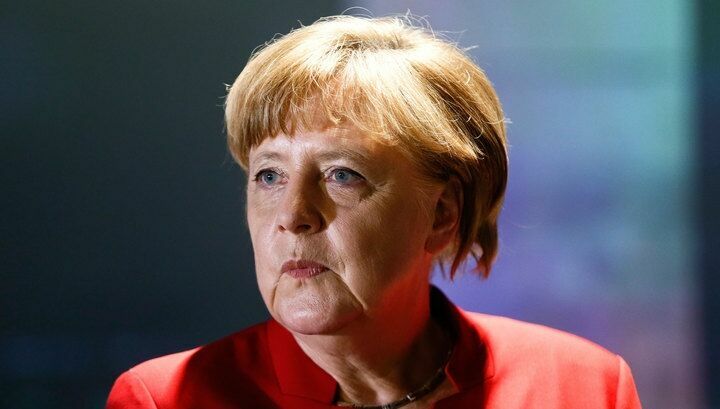 Партия Меркель заняла третье место на региональных выборах