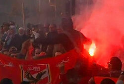 После резни на футбольном матче в Египте продолжается массовая бойня
