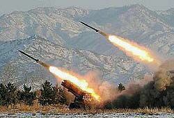 Северная Корея грозит Японии «огненной молнией»