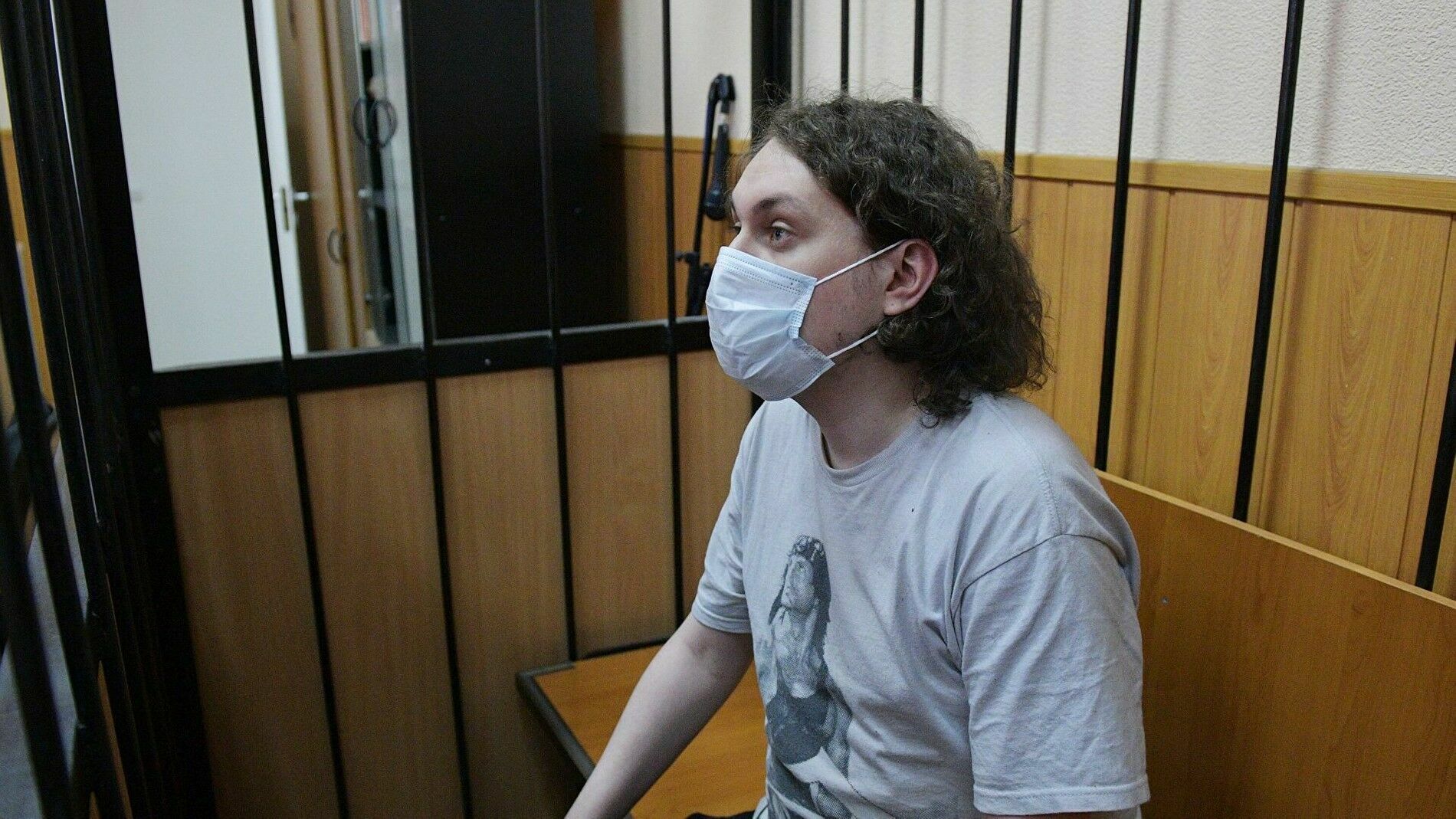 Обвиняемый в оправдании терроризма Юрий Хованский обратился в ЕСПЧ