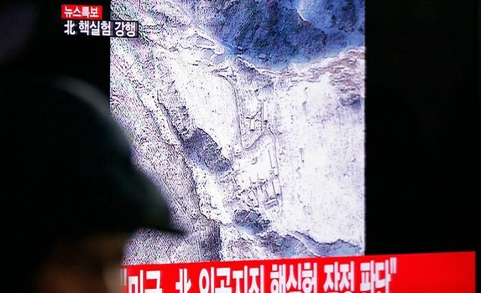 Северная Корея начала демонтировать свой ядерный полигон