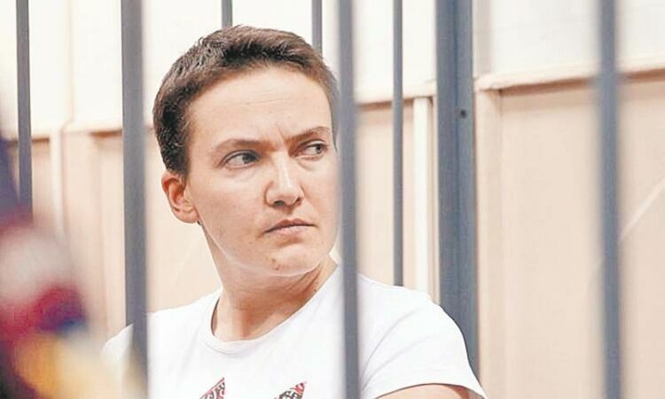 Защита Надежды Савченко просит о рассмотрении дела судом присяжных