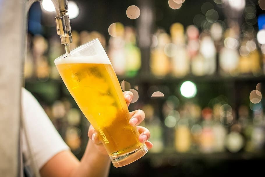 В Бельгии закончилась тара для пива, которая ранее поставлялась из России