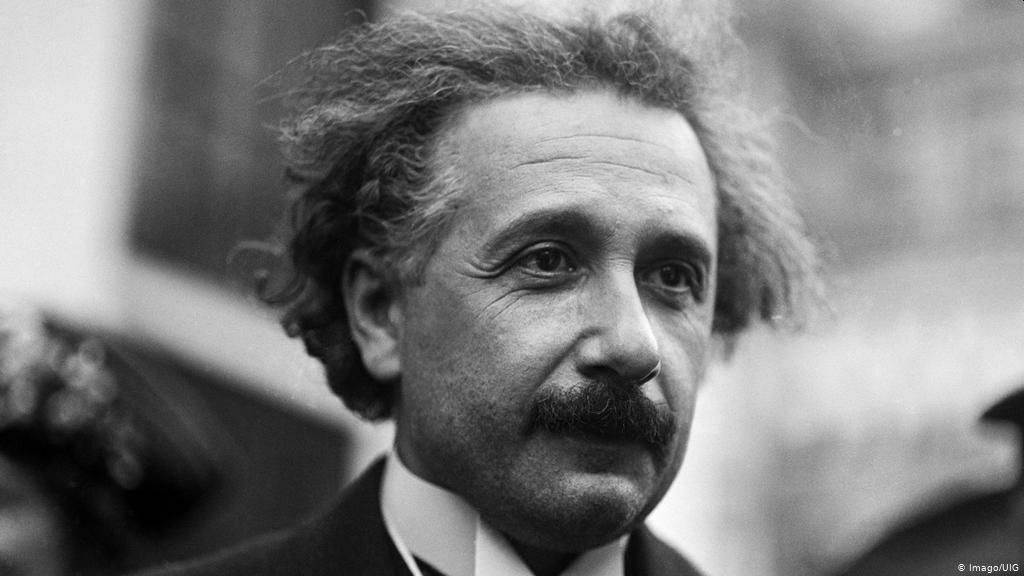 Заметки Эйнштейна по теории относительности выставлены на торги за 3 миллиона евро