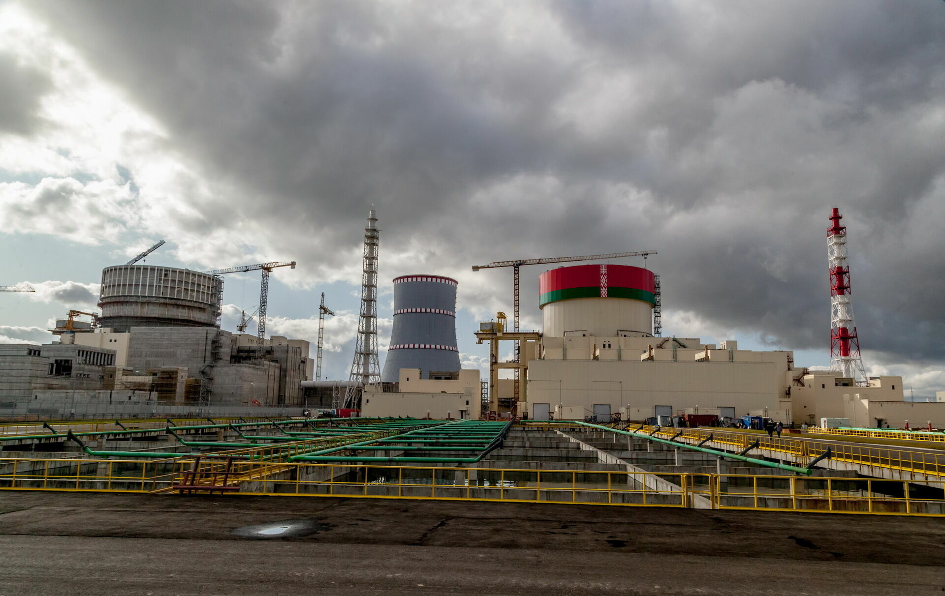 Взгляд из Литвы: новая белорусская АЭС и невыгодна, и опасна