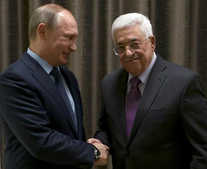 СМИ: глава Палестины Махмуд Аббас служил в КГБ под кличкой «Кротов»