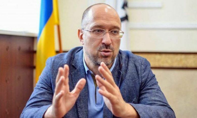 Премьер Украины Шмыгаль требует от Германии изменить «философию» поставок оружия